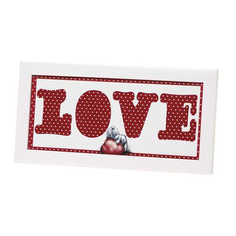 Love Me to You Bear Photo Frame £5.99